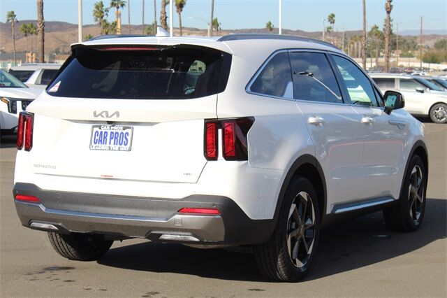 2025 Kia Sorento Hybrid EX Huntington Beach CA