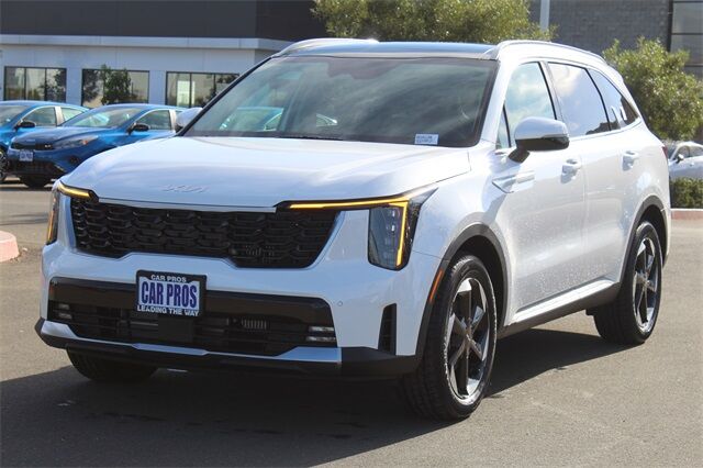 2025 Kia Sorento Hybrid EX Huntington Beach CA