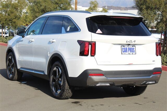 2025 Kia Sorento Hybrid EX Huntington Beach CA