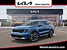 2025 Kia Sorento Hybrid EX