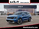 2025 Kia Sorento Hybrid EX