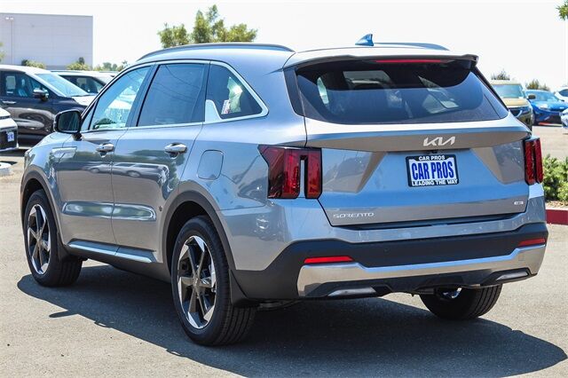 2025 Kia Sorento Hybrid EX Moreno Valley CA