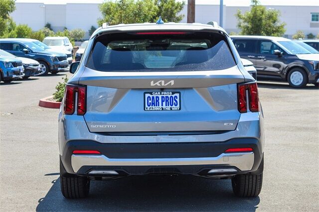 2025 Kia Sorento Hybrid EX Moreno Valley CA
