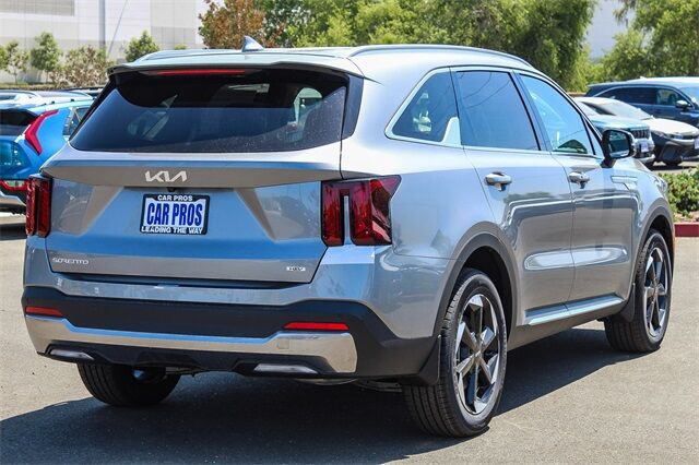 2025 Kia Sorento Hybrid EX Moreno Valley CA