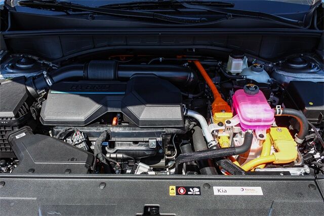 2025 Kia Sorento Hybrid EX Moreno Valley CA