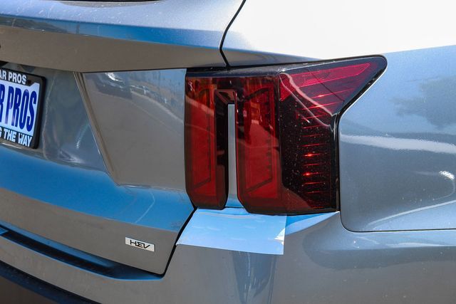 2025 Kia Sorento Hybrid EX Moreno Valley CA