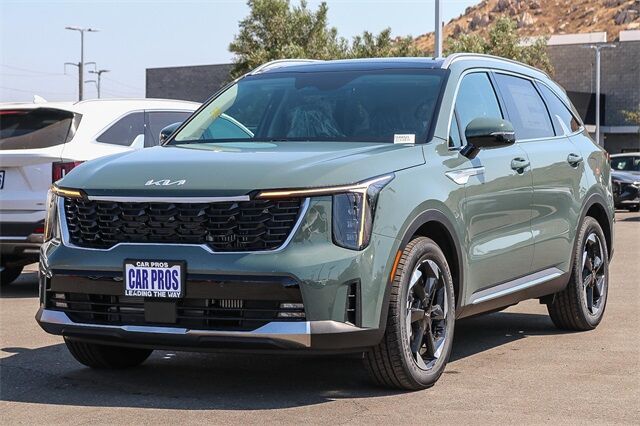 2025 Kia Sorento Hybrid EX Moreno Valley CA