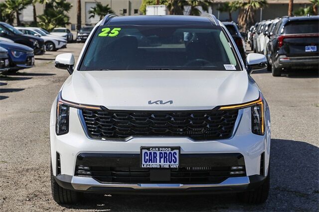 2025 Kia Sorento Hybrid EX Moreno Valley CA
