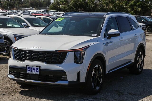 2025 Kia Sorento Hybrid EX Moreno Valley CA