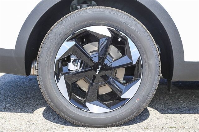 2025 Kia Sorento Hybrid EX Moreno Valley CA