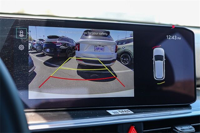2025 Kia Sorento Hybrid EX Moreno Valley CA