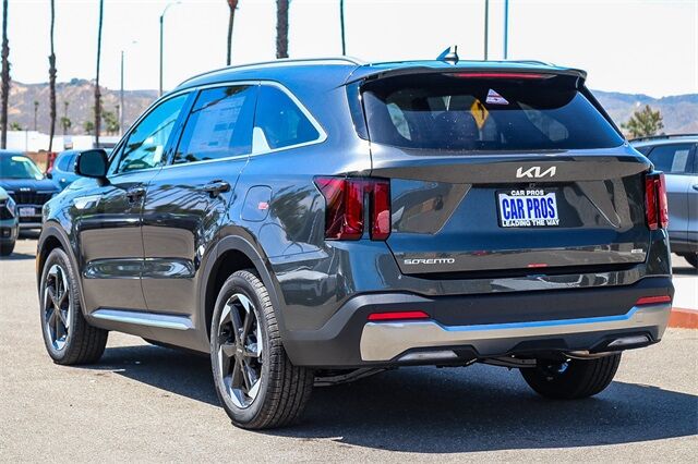 2025 Kia Sorento Hybrid EX Moreno Valley CA