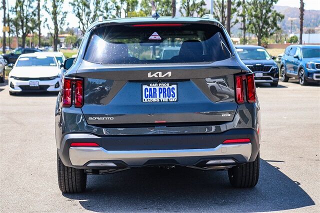 2025 Kia Sorento Hybrid EX Moreno Valley CA