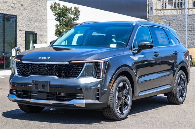 2025 Kia Sorento Hybrid EX Moreno Valley CA
