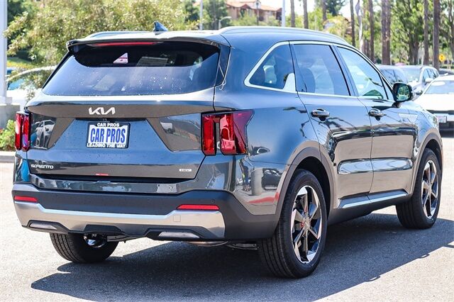 2025 Kia Sorento Hybrid EX Moreno Valley CA