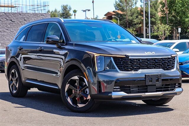 2025 Kia Sorento Hybrid EX Moreno Valley CA