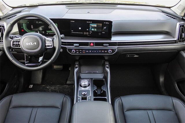 2025 Kia Sorento Hybrid EX Moreno Valley CA