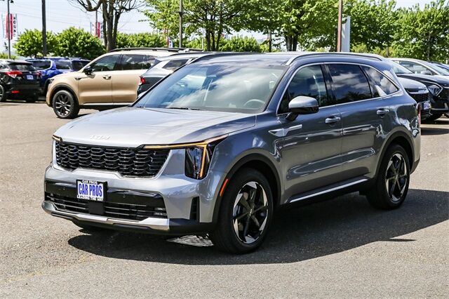 2025 Kia Sorento Hybrid EX Moreno Valley CA