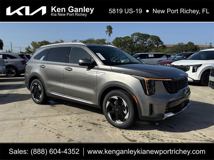 2025 Kia Sorento Hybrid EX Oshkosh WI