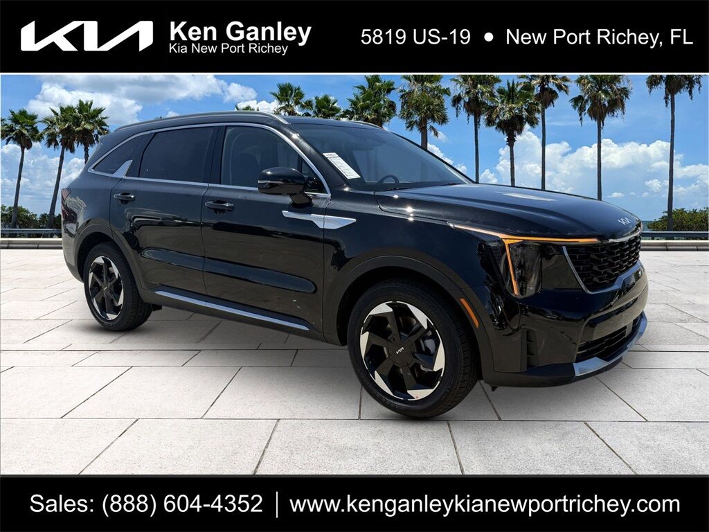 2025 Kia Sorento Hybrid EX Oshkosh WI
