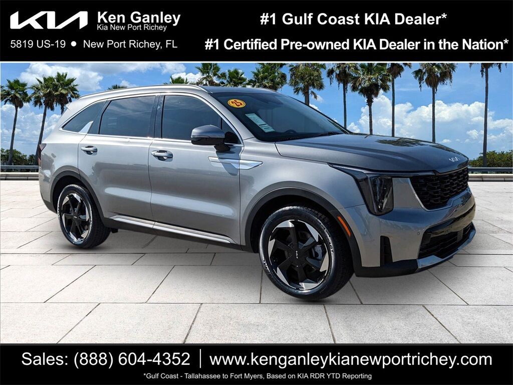 2025 Kia Sorento Hybrid EX Oshkosh WI