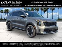 2025 Kia Sorento Hybrid EX 2025 Kia Sorento Hybrid EX