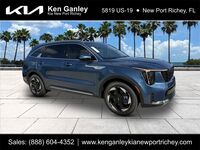 2025 Kia Sorento Hybrid EX