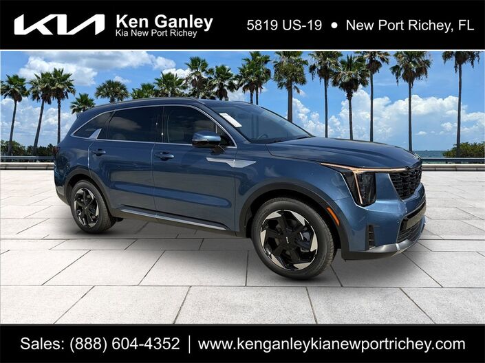 2025 Kia Sorento Hybrid EX Oshkosh WI