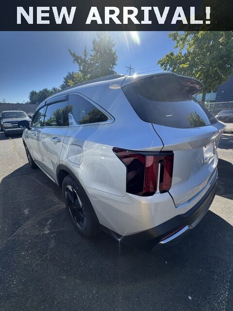 2025 Kia Sorento Hybrid EX Renton WA