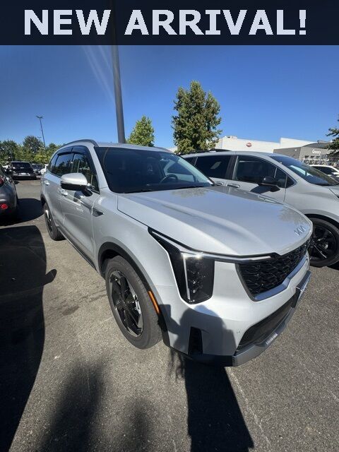 2025 Kia Sorento Hybrid EX Renton WA