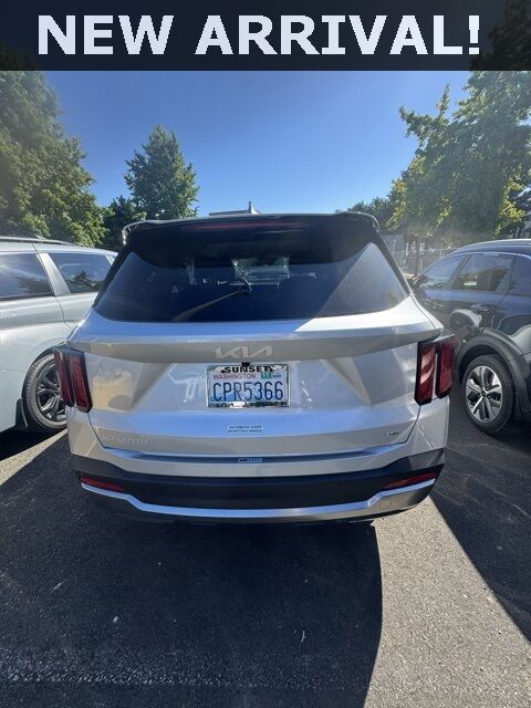 2025 Kia Sorento Hybrid EX Renton WA