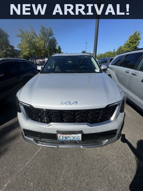 2025 Kia Sorento Hybrid EX Renton WA