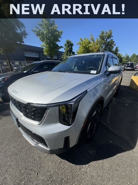 2025 Kia Sorento Hybrid EX Renton WA