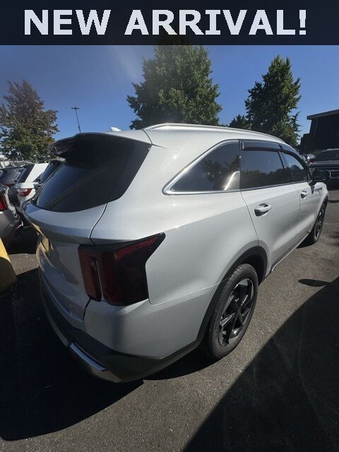 2025 Kia Sorento Hybrid EX Renton WA