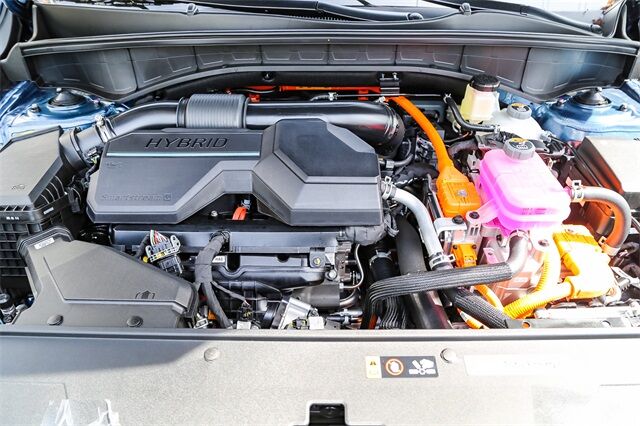 2025 Kia Sorento Hybrid EX Renton WA