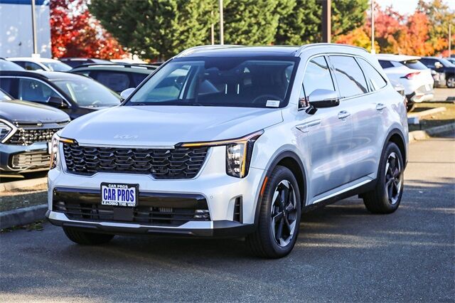 2025 Kia Sorento Hybrid EX Renton WA