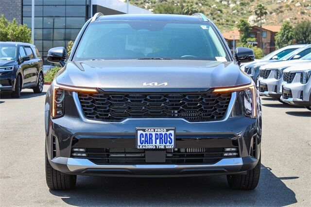 2025 Kia Sorento Hybrid EX photo 3