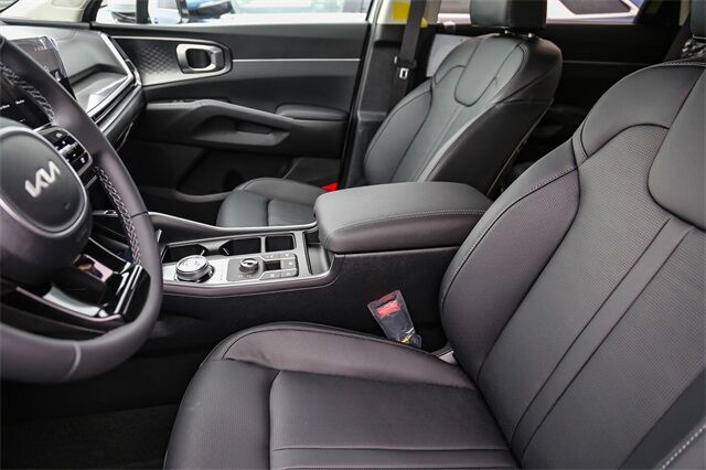 2025 Kia Sorento Hybrid EX Renton WA