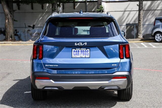 2025 Kia Sorento Hybrid EX Renton WA
