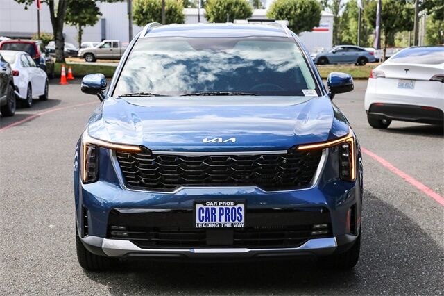 2025 Kia Sorento Hybrid EX Renton WA