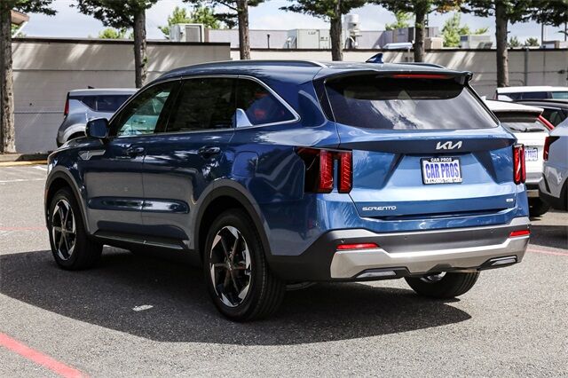 2025 Kia Sorento Hybrid EX Renton WA