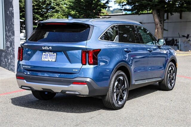 2025 Kia Sorento Hybrid EX Renton WA
