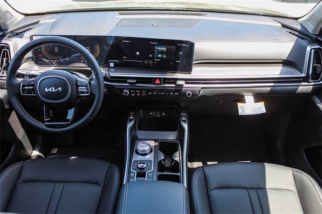 2025 Kia Sorento Hybrid EX Renton WA