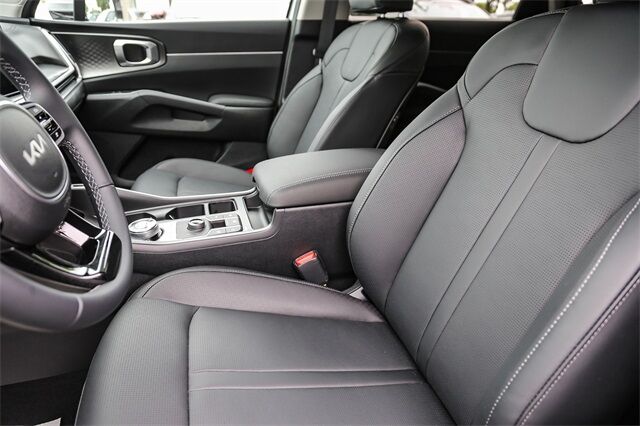 2025 Kia Sorento Hybrid EX Renton WA