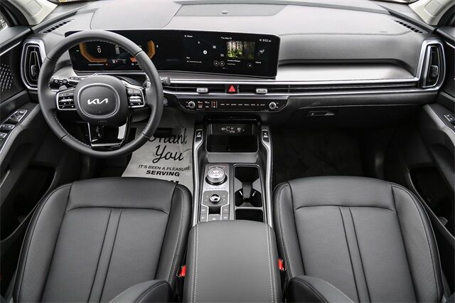 2025 Kia Sorento Hybrid EX Renton WA