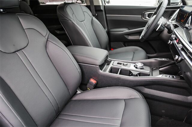 2025 Kia Sorento Hybrid EX Renton WA