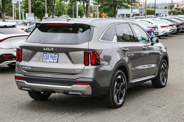2025 Kia Sorento Hybrid EX Renton WA