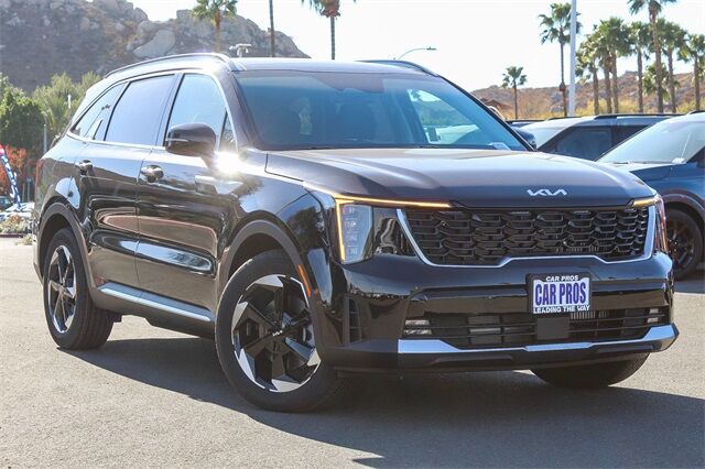 2025 Kia Sorento Hybrid EX Renton WA