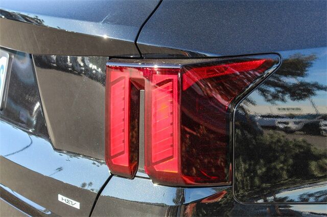 2025 Kia Sorento Hybrid EX Renton WA