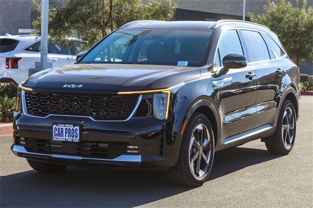 2025 Kia Sorento Hybrid EX Renton WA